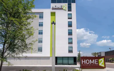 Home2 Suites By Hilton Jacksonville Downtown
