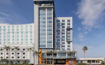 Aloft Fort Lauderdale Airport & Cruise Port