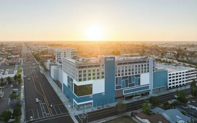 Hilton Buena Park Anaheim