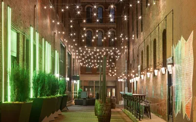 The Bankers Alley Hotel Nashville, Tapestry Collection By Hilton