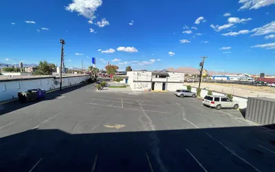 Motel 6 Las Vegas, Nv – Downtown Fremont St