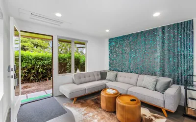 Autumn Leaves in Jefferson Park