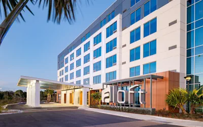 Aloft Orlando Lake Nona