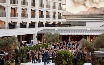 The Global Ambassador