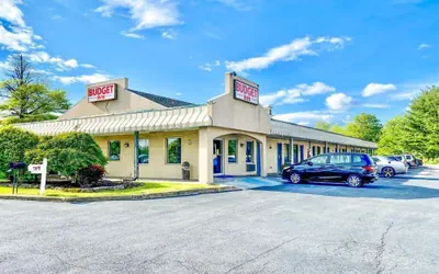 Budget Inn New Cumberland-Harrisburg-Hershey-York