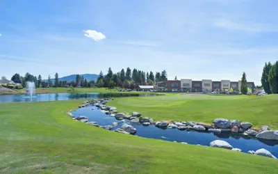 The Suites at Prairie Falls & Event Center