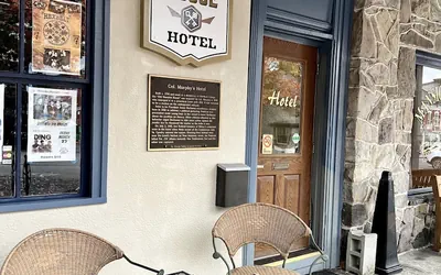 Stoner's Mansion House