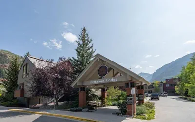 Cimarron Lodge 33 2 Bedroom Condo by RedAwning