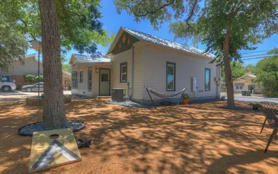 Historic Gem Near Schlitterbahn