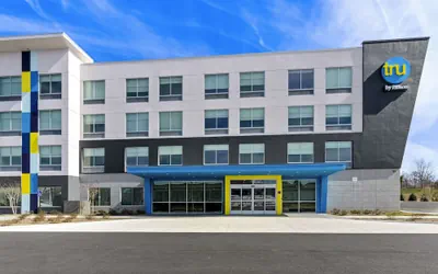 Tru By Hilton Christiansburg