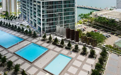 Luxury Condos with Panoramic Views