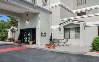 Sleep Inn Hanes Mall