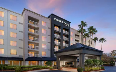 Courtyard by Marriott Orlando Downtown