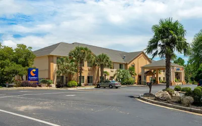 Comfort Suites Milledgeville