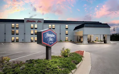 Hampton Inn Grand Rapids-North