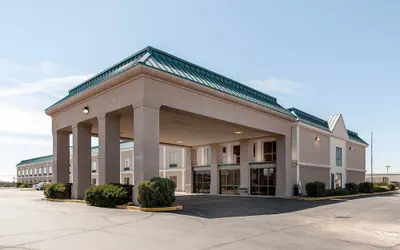 Quality Inn Clarksdale