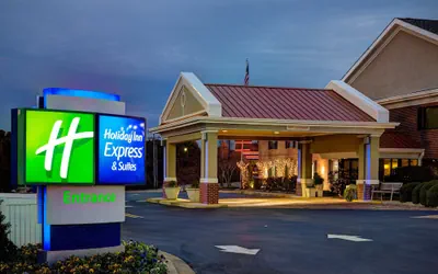 Holiday Inn Express Hotel & Suites Corinth by IHG