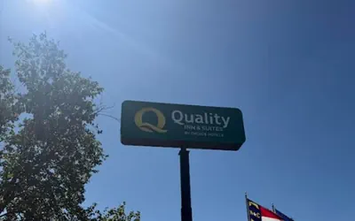 Quality Inn & Suites Thomasville I-85