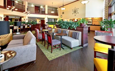 Spark by Hilton Salt Lake City Central