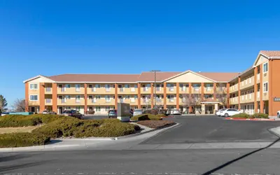Extended Stay America Suites Albuquerque Airport