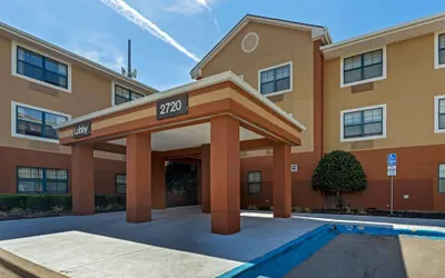 Extended Stay America Suites Oklahoma City NW Expressway