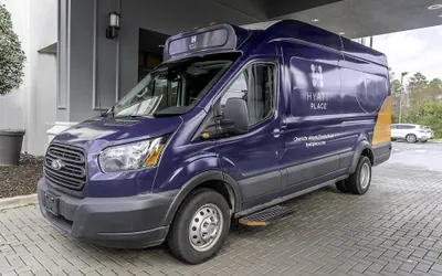 Hyatt Place Charlotte Airport / Billy Graham Parkway