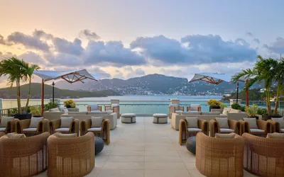The Westin St. Thomas Beach Resort & Spa