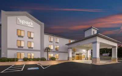 Spark by Hilton Tuscaloosa University
