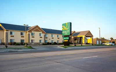 Quality Inn Dodge City