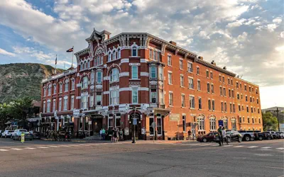 Historic Strater Hotel