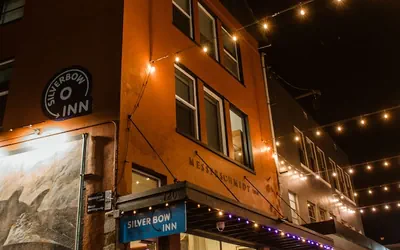 The Silverbow Inn