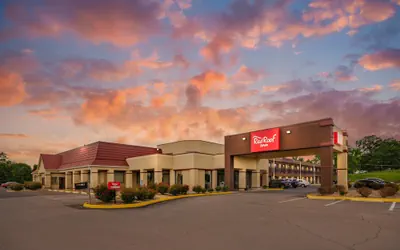 Red Roof Inn Staunton