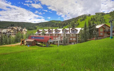 The Osprey at Beaver Creek, a RockResort, by Vail Resorts