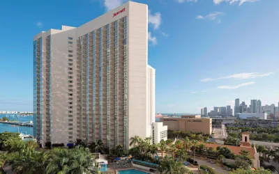 Miami Marriott Biscayne Bay