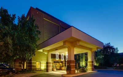 Hampton Inn Richmond West Innsbrook