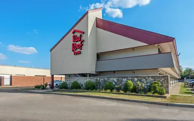 Red Roof Inn Columbus West - Hilliard
