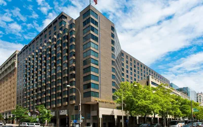 JW Marriott Washington DC