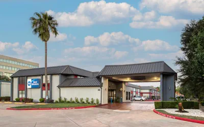 Best Western Webster Hotel, Nasa