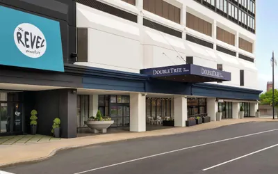 DoubleTree by Hilton Hartford Downtown