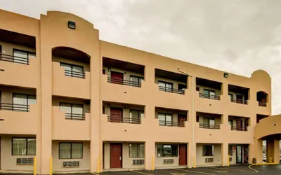 Econo Lodge Albuquerque East