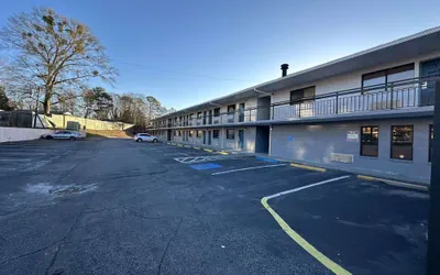 Rodeway Inn Jonesboro - Atlanta South