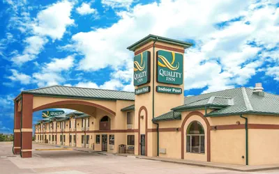 Quality Inn Raton, NM