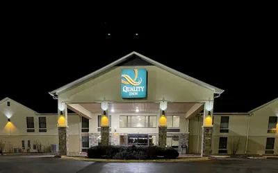 Quality Inn Olive Branch - Memphis South