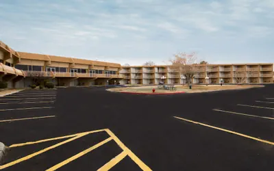 Quality Inn View of Lake Powell - Page