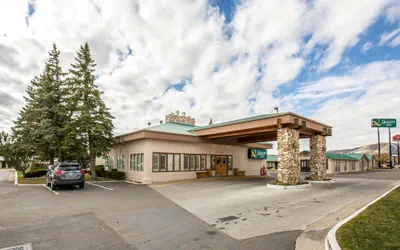 Quality Inn Rock Springs - Green River