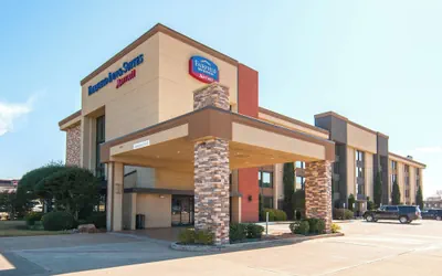 Fairfield Inn & Suites Dallas DFW Airport South/Irving