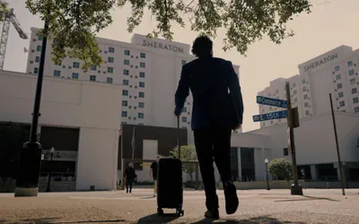 Sheraton Fort Worth Downtown Hotel