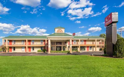 Econo Lodge Inn & Suites Brooks - Louisville South