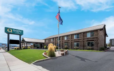 Quality Inn Richfield I-70