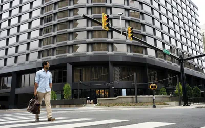 AC Hotel by Marriott Arlington National Landing